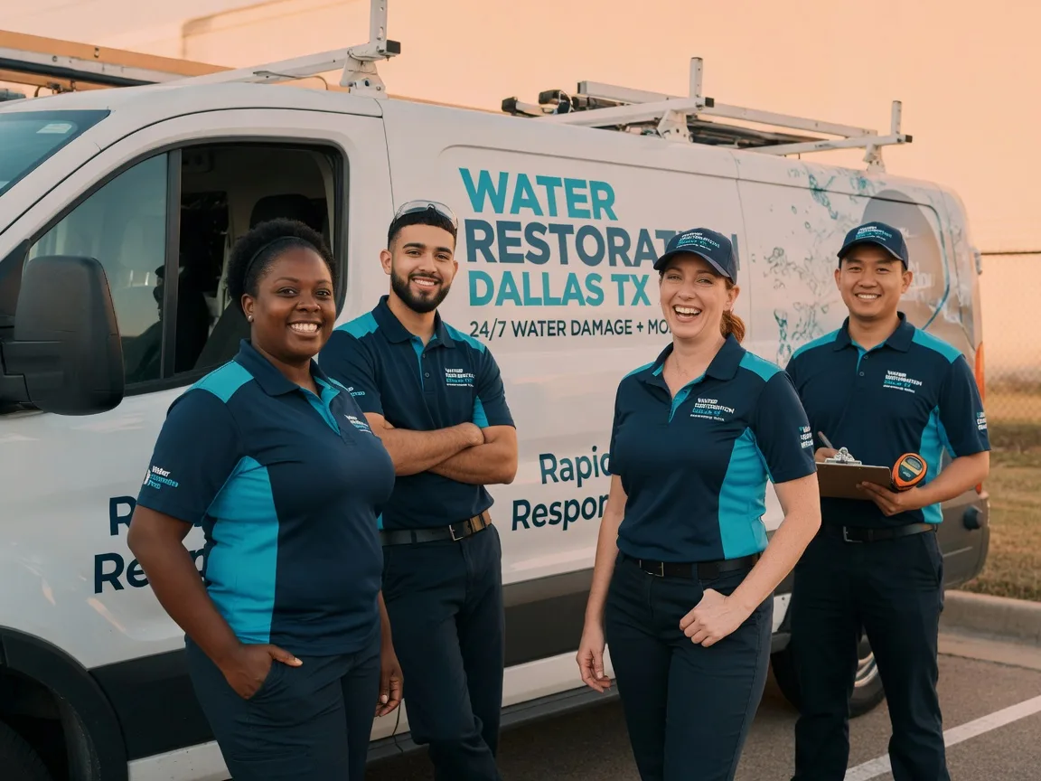 Emergency Water Damage Restoration company in Clearwater, KS