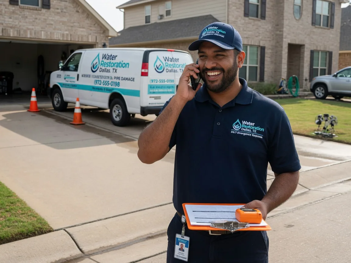 Emergency Water Damage Restoration Clearwater, KS FAQs